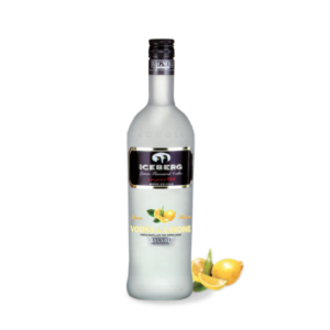 Vodka Iceberg Limone 25° lt. 1.00