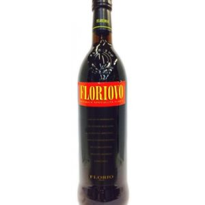 Floriovo Vino Aromatizzato all'Uovo bt. lt. 0.75