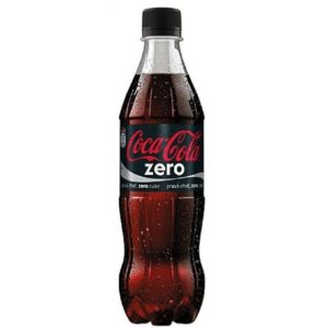 Coca Cola Zero cl. 45 x 12 bt. Pet