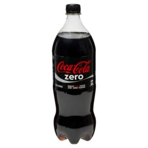 Coca Cola ZERO lt. 1,5 pet x 6 bt.