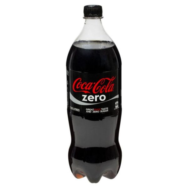 Coca Cola ZERO lt. 1,5 pet x 6 bt.