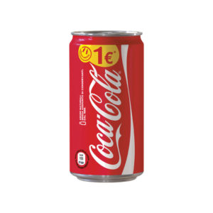 Coca Cola Lattina Slim 250 x 24