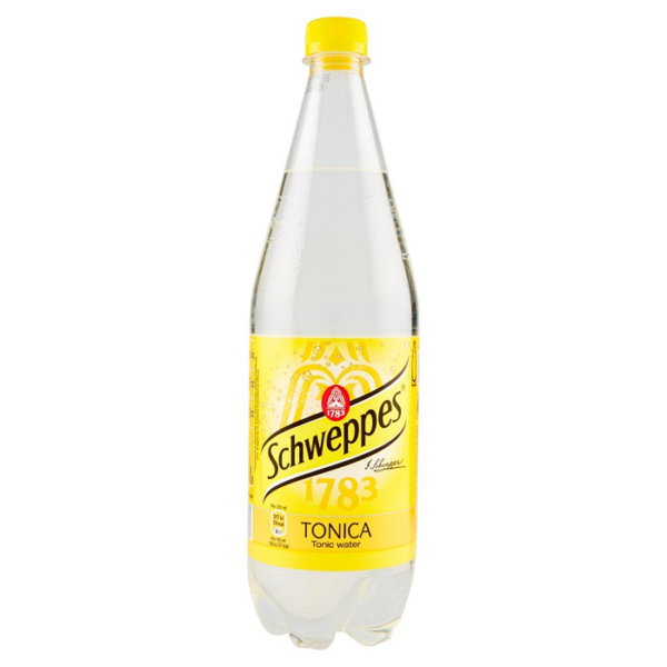 Schweppes Tonica pet cl. 100 x 6 bt.