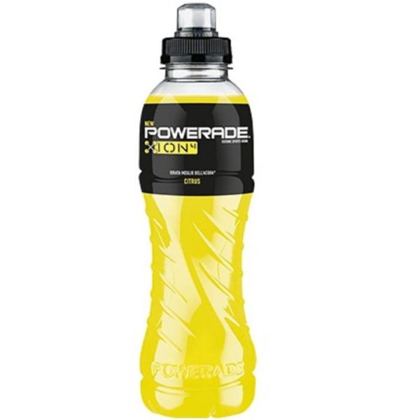 Powerade Citrus 12 x cl. .50 Pet