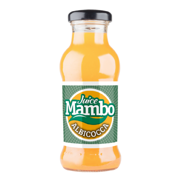 Mambo Albicocca cl. 20 x 24 bt.