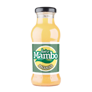 Mambo Ananas 100% cl. 20 x 24 bt.
