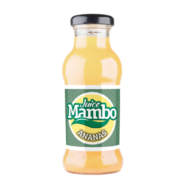Mambo Ananas 100% cl. 20 x 24 bt.