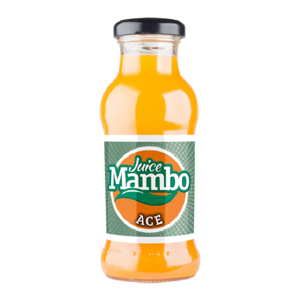 Mambo ACE 30% Frutta 100% cl. 20 x 24 bt.