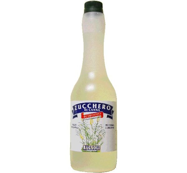 Sciroppo Zucchero di Canna Bagnoli Kg. 1,33