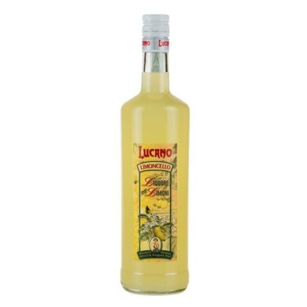 Limoncello Lucano bt. lt. 1,00