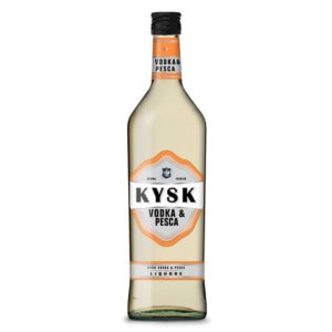 Vodka Kysk Pesca (gr. 20) bt. cl. 100