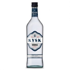 Vodka Kysk Bianca (gr. 37,5) bt. cl. 100