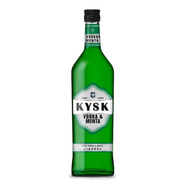 Vodka Kysk Menta (gr. 20) bt. cl. 100