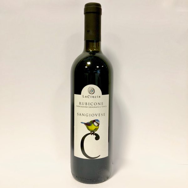 Sangiovese Rubicone La Cincia Igt bt. 0.75 x 6