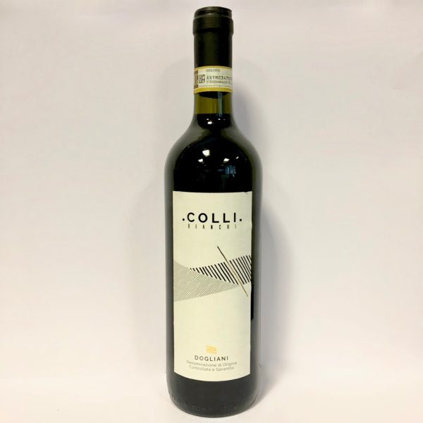 Colli Bianchi Dogliani Docg 12,5° 0.75 x 6 bt.
