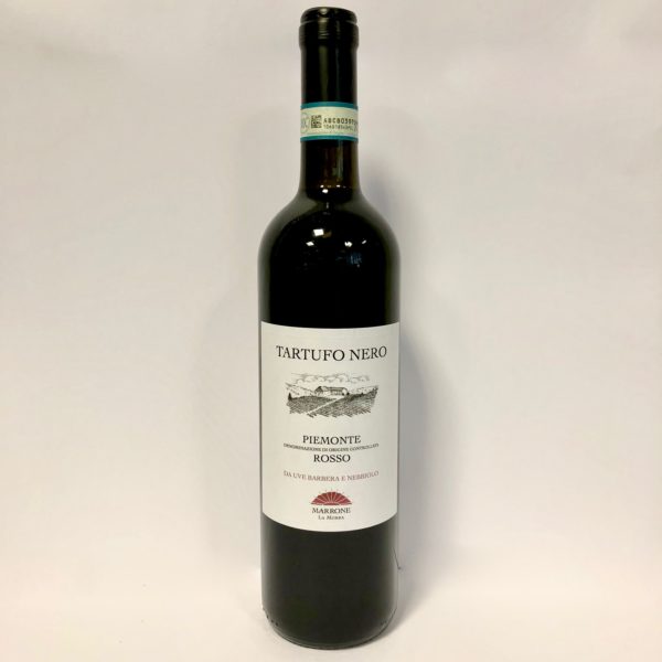 Tartufo Nero Piemonte Doc Fam. Marrone bt. 0.75 x 6