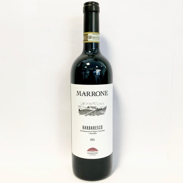 Barbareso Docg Fam. Marrone bt. 0.75 x 6