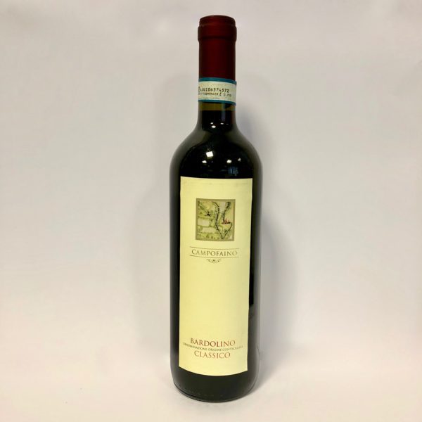 Campofaino Bardolino Class. Doc 0.75 x 6