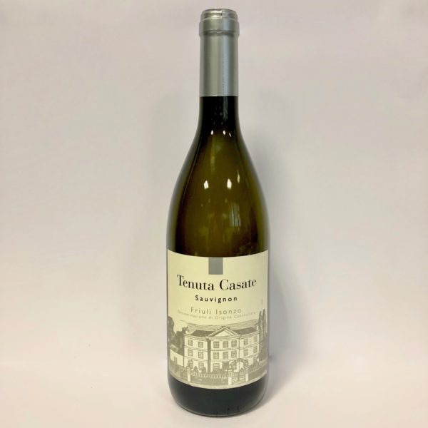 Sauvignon Isonzo Tenuta Casate Doc cl.75x6bt.