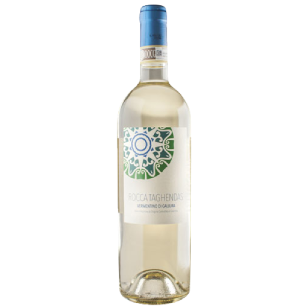 Vermentino Rocca Taghendas Doc 0.75 x 6
