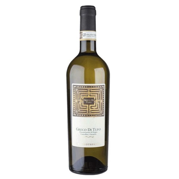 Greco di Tufo Borgotufato Doc 0.75 x 6