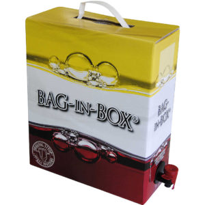 Vino Rosso 11,5° Lt. 10 Corte Rossa Bag in Box