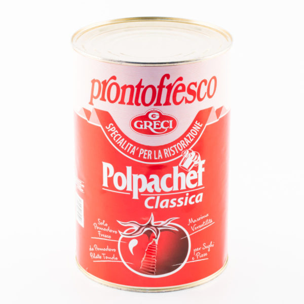 Polpa "Classica" Greci kg. 5 x 3
