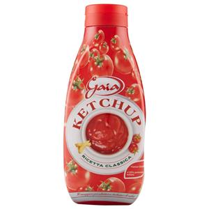 Gaia Ketchup 950 g. TW