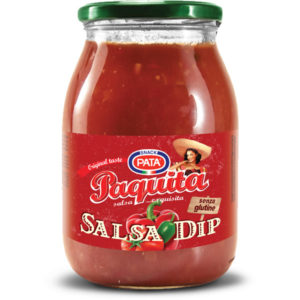 Chuncky Salsa Hot Dip ml. 1050