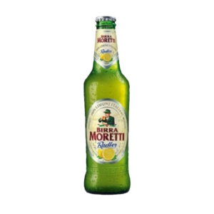 Moretti Radler Limone Vap cl. 33 x 24 bt.